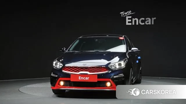 Kia Come New K3 id 3631297 из Кореи 13