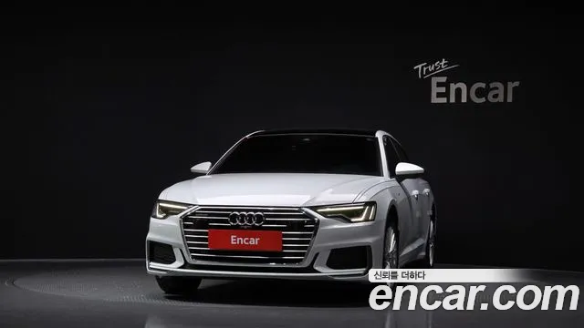 Audi A6 (C8) id 2745339 из Кореи 13