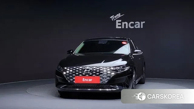 Hyundai The New Grandeur IG id 3567526 из Кореи 13