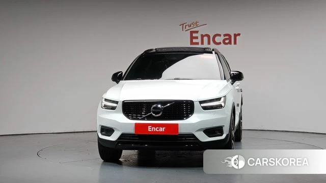 Volvo XC40 id 4615267 из Кореи 23