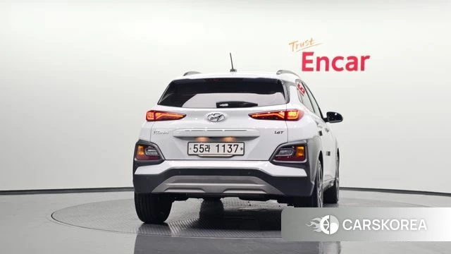 Hyundai Kona id 4638139 из Кореи 22