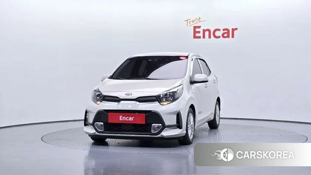 Kia Morning Urban (JA) id 4317149 из Кореи 13