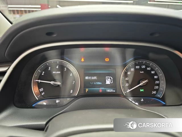 Buick Yinglang 2023 Белый из Китая, фото 5