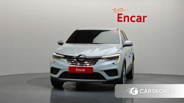 Renault Korea (Samsung) XM3 id 4304369 из Кореи 23