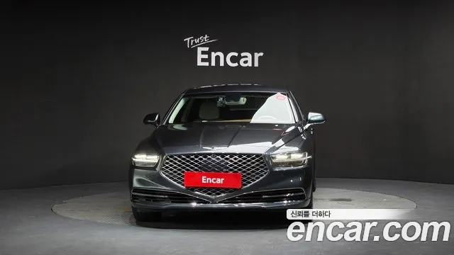 Genesis G90 id 2945298 из Кореи 13