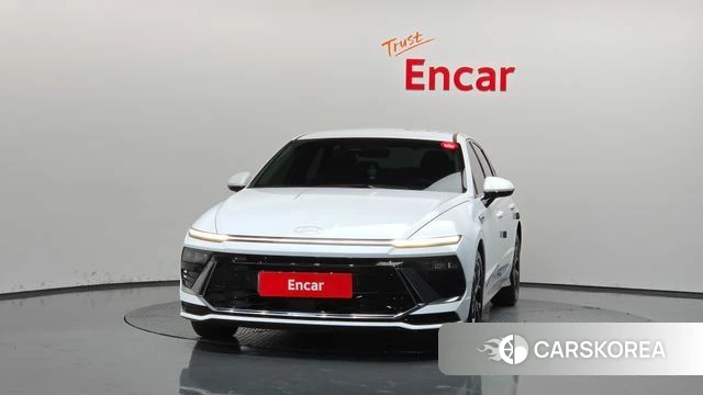 Hyundai Sonata D Edge (DN8) id 4934769 из Кореи 20