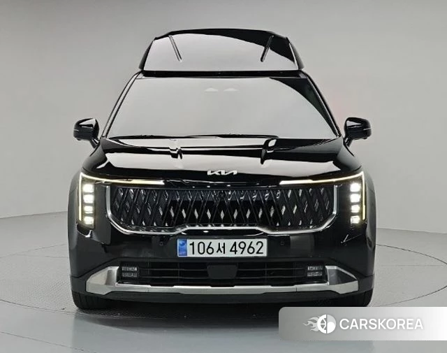 Kia The New Carnival 4th Generation id 4511217 из Кореи 12