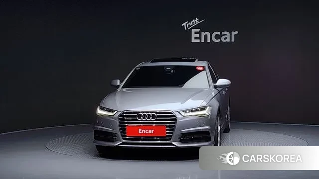 Audi New A6 id 3474813 из Кореи 13