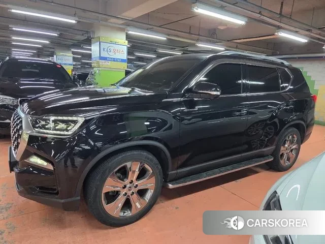 Ssangyong All New Rexton id 2980618 из Кореи 13