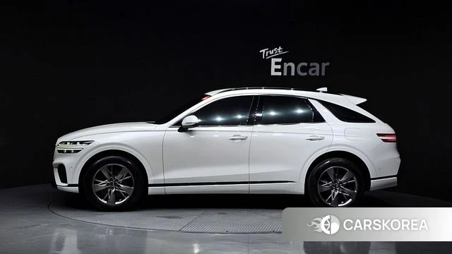Genesis GV70 id 4019141 из Кореи 13