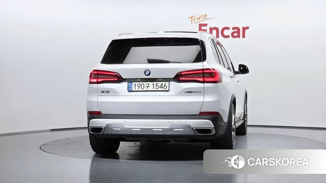 BMW X5 (G05) id 4713086 из Кореи 23
