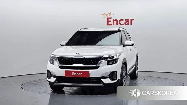 Kia Seltos id 3954892 из Кореи 13