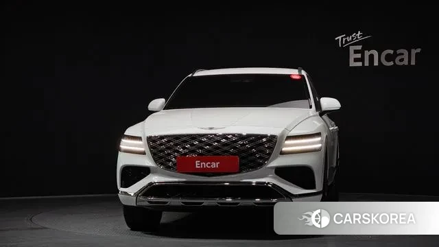 Genesis GV80 id 3721018 из Кореи 13