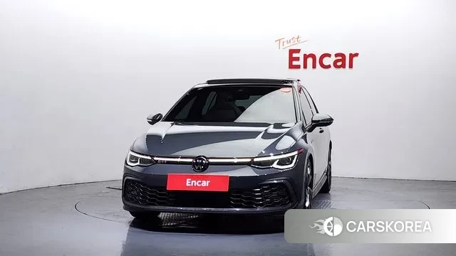 Volkswagen Golf 8th Generation id 3487074 из Кореи 13