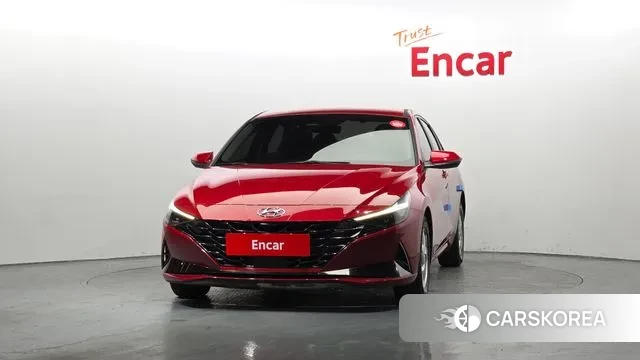 Hyundai Avante (CN7) id 3702716 из Кореи 13