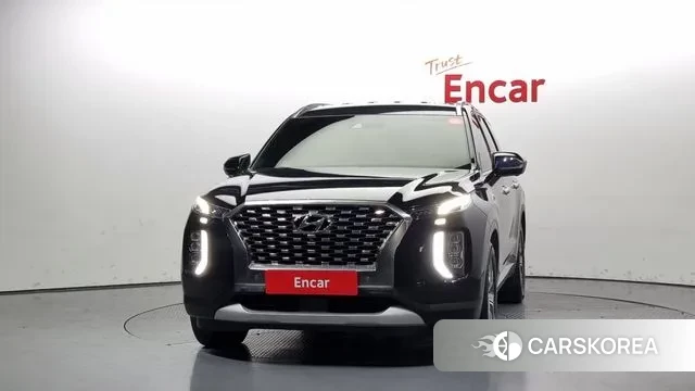 Hyundai Palisade id 2991095 из Кореи 13