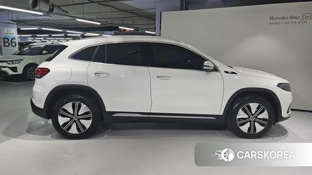 Mercedes-Benz EQA H243 id 3186517 из Кореи 13