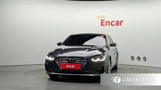 Hyundai Grandeur IG id 4502865 из Кореи 13