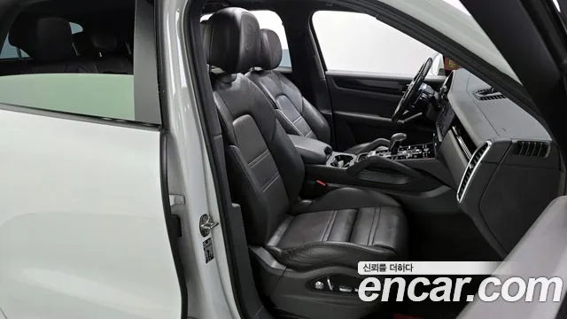 Porsche Cayenne (PO536) id 2540112 из Кореи 13