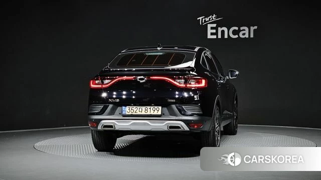 Renault Korea (Samsung) XM3 id 4848755 из Кореи 23