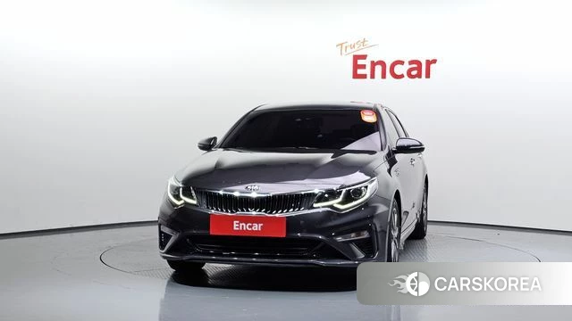 Kia The New K5 2nd generation id 4698567 из Кореи 23