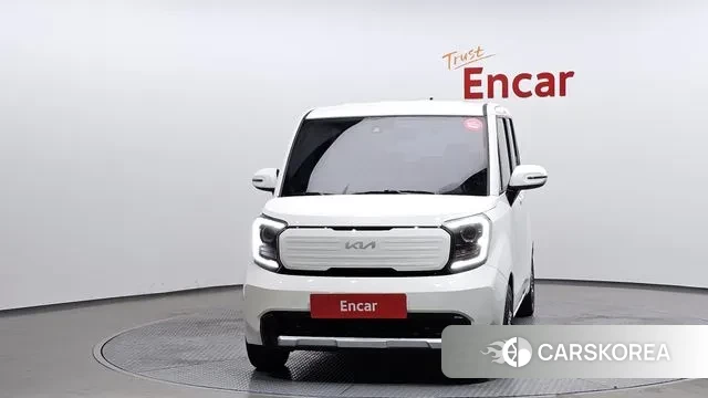 Kia The New Kia Ray id 3359599 из Кореи 13