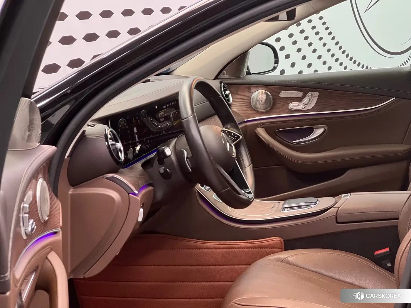Mercedes-Benz E-Class 2023 Черный из Китая, фото 4