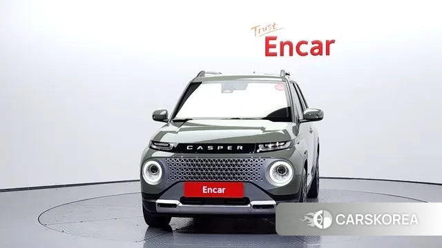 Hyundai Casper id 3421100 из Кореи 13