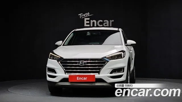 Hyundai All New Tucson id 2875938 из Кореи 13
