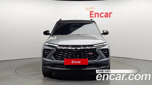 Chevrolet (GM Daewoo) The New Trail Blazer id 2522426 из Кореи 13