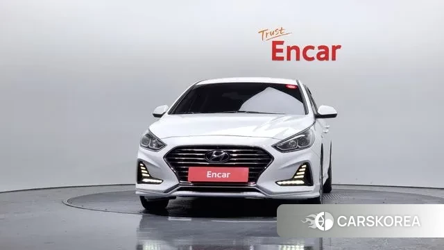 Hyundai Sonata New Rise id 3568507 из Кореи 13