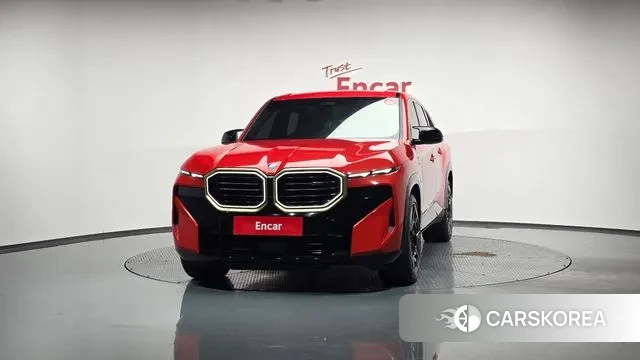 BMW XM (G09) id 3327601 из Кореи 13