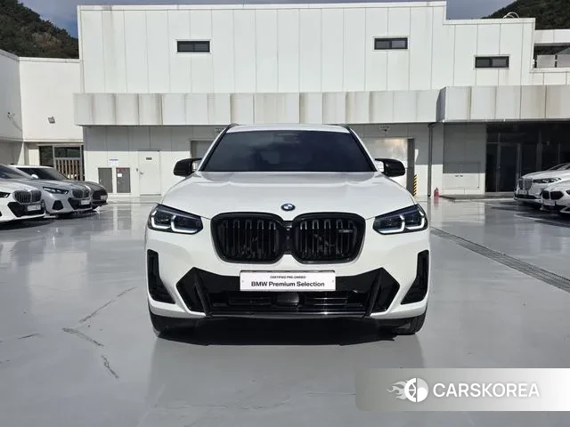 BMW X3 (G01) id 3383296 из Кореи 7