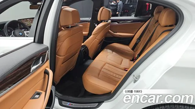 BMW 5 Series (G30) id 2696033 из Кореи 13