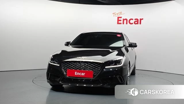 Genesis G80 id 4557912 из Кореи 13