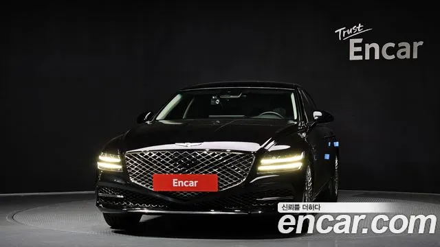 Genesis G80 (RG3) id 2834230 из Кореи 13