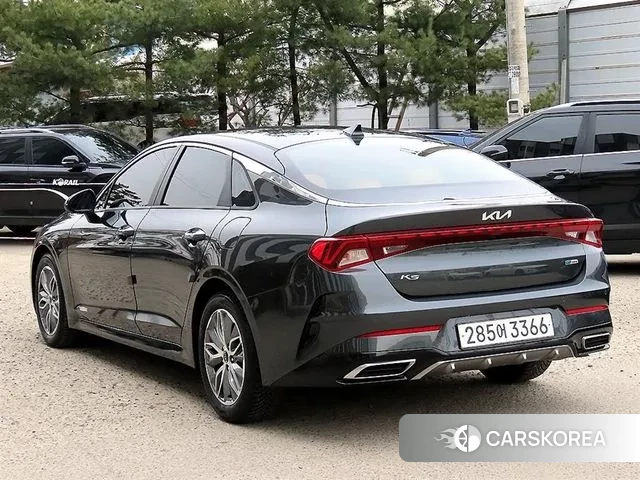 Kia K5 Hybrid 3rd Generation id 3746793 из Кореи 13