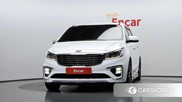 Kia The New Carnival id 4304988 из Кореи 23