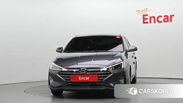 Hyundai The New Avante AD id 4345234 из Кореи 23