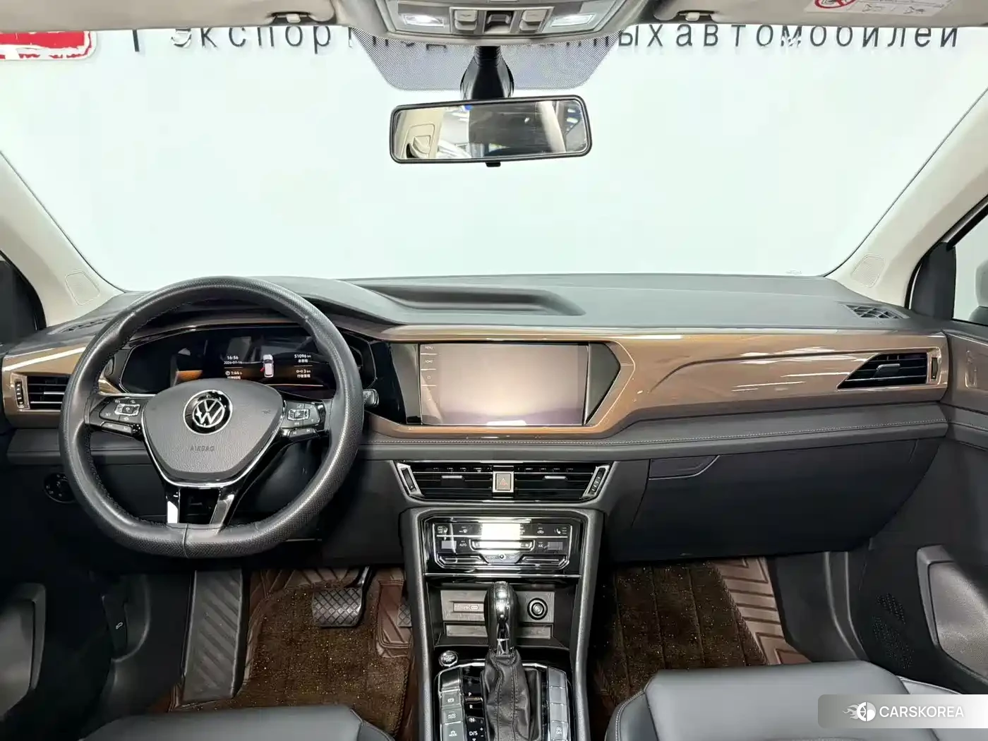 Volkswagen Tharu id 4654503 из Китая 12