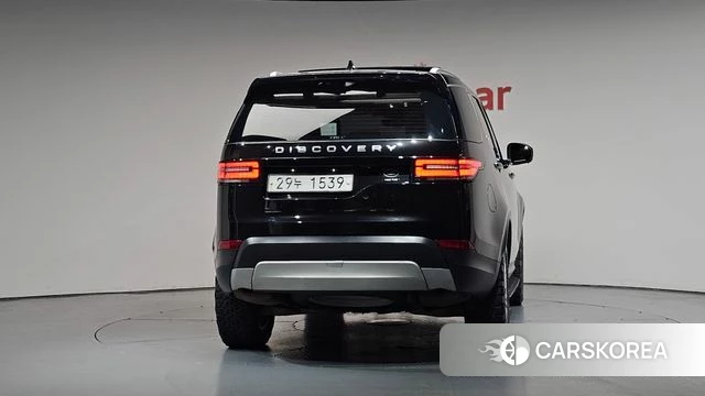 Land Rover Discovery 5 id 4620601 из Кореи 23
