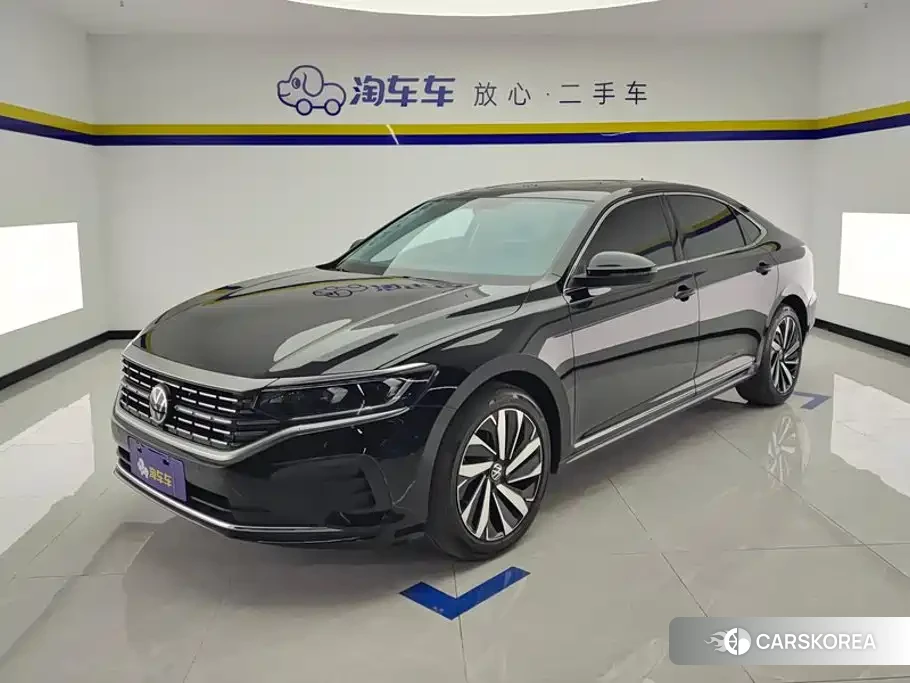 Volkswagen Passat id 4576604 из Китая 9