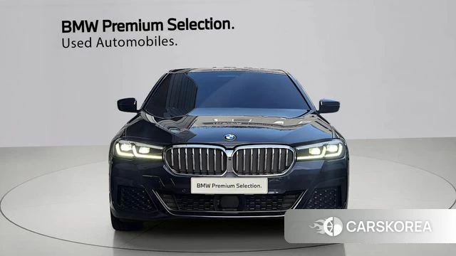 BMW 5 Series (G30) id 3793523 из Кореи 13