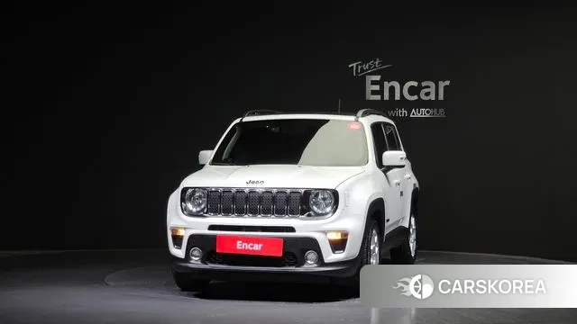 Jeep Renegade id 2906431 из Кореи 13