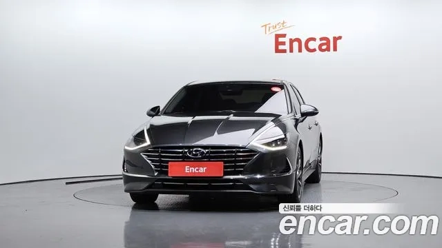 Hyundai Sonata (DN8) id 2917454 из Кореи 13