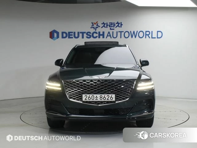 Genesis GV80 id 4641126 из Кореи 13