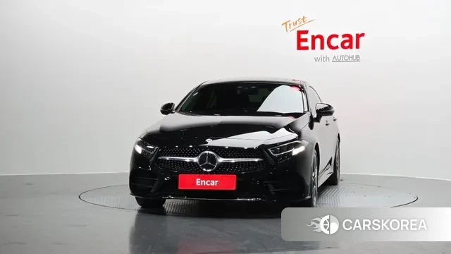 Mercedes-Benz CLS-Class C257 id 3616809 из Кореи 13