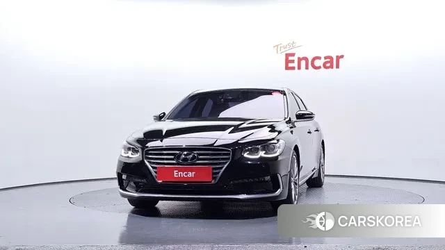 Hyundai Grandeur IG id 3536300 из Кореи 13