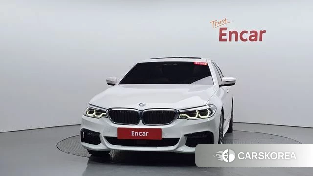 BMW 5 Series (G30) id 4250938 из Кореи 23