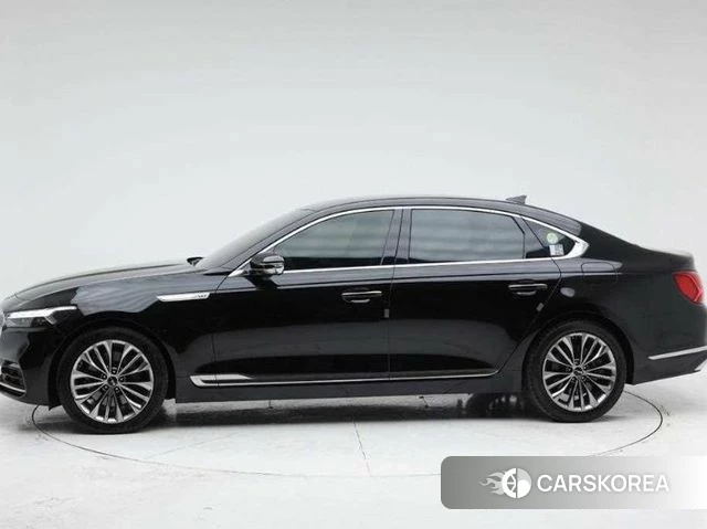 Kia The New K9 2nd generation id 4422356 из Кореи 11